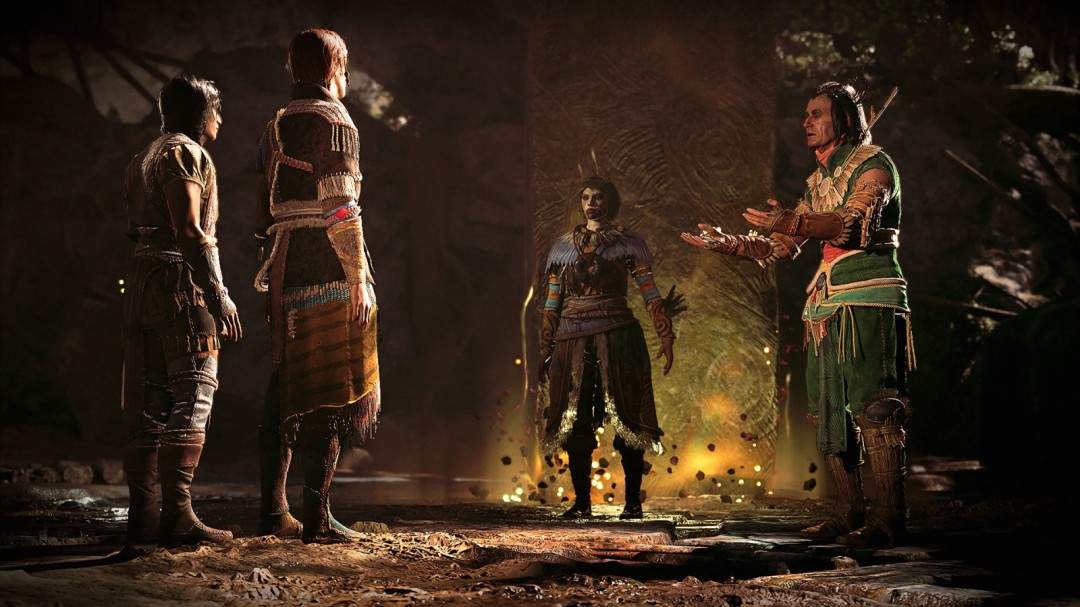 《贪婪之秋2》明年3月登陆PS5 经典沉浸叙事型RPG