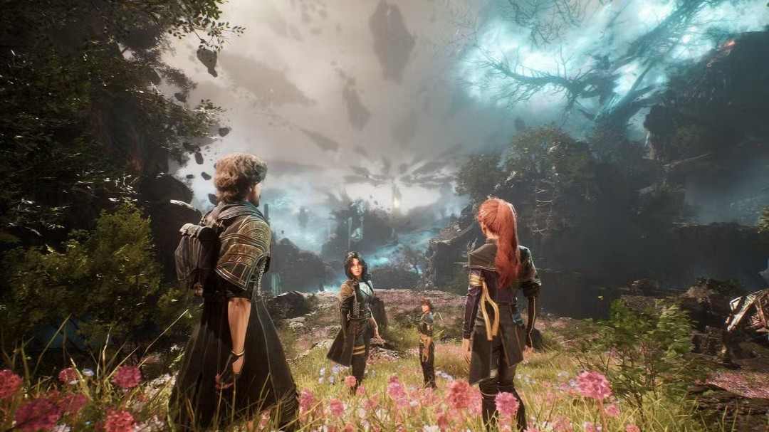 2025年Steam好评如潮游戏评论数TOP10 《33号》排第四