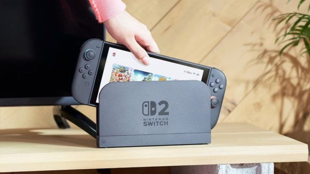 神谷英树吐槽Switch2手柄：没有传统十字键很不方便