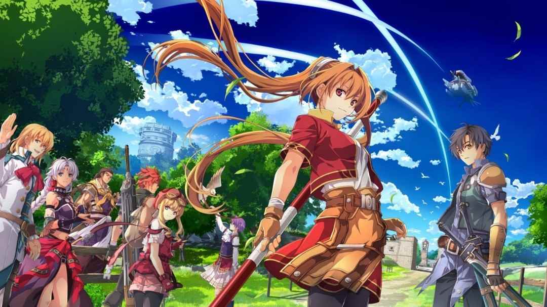 一年两部！曝法老控明年除《空之轨迹 2nd》还有新作