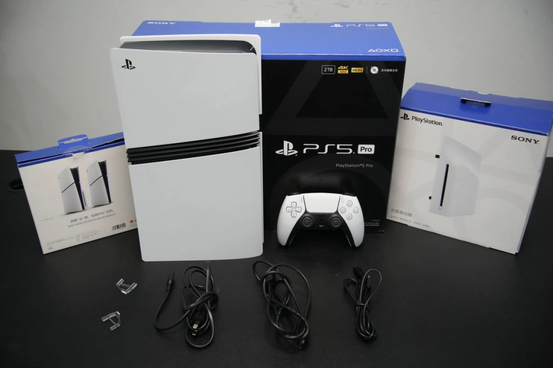PlayStation 5 Pro国行版体验报告：画质性能全都要