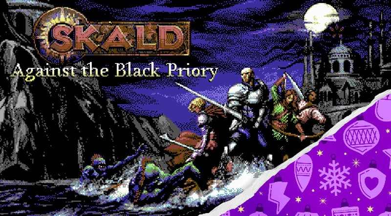 Epic公布第12款免费游戏 《SKALD：攻打黑修院》