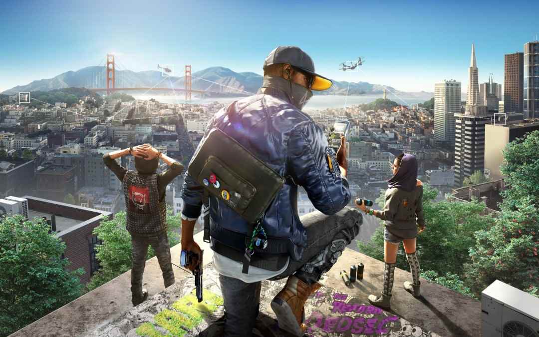 《看门狗》成真！育碧遭黑客攻击偷走900G数据 包含Uplay平台