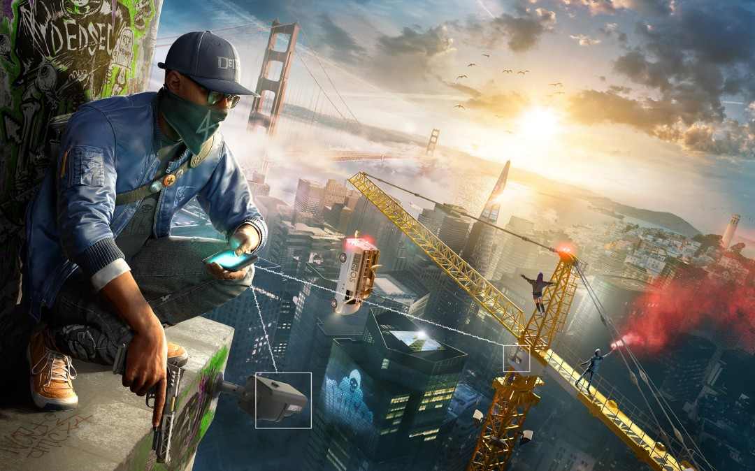 《看门狗》成真！育碧遭黑客攻击偷走900G数据 包含Uplay平台