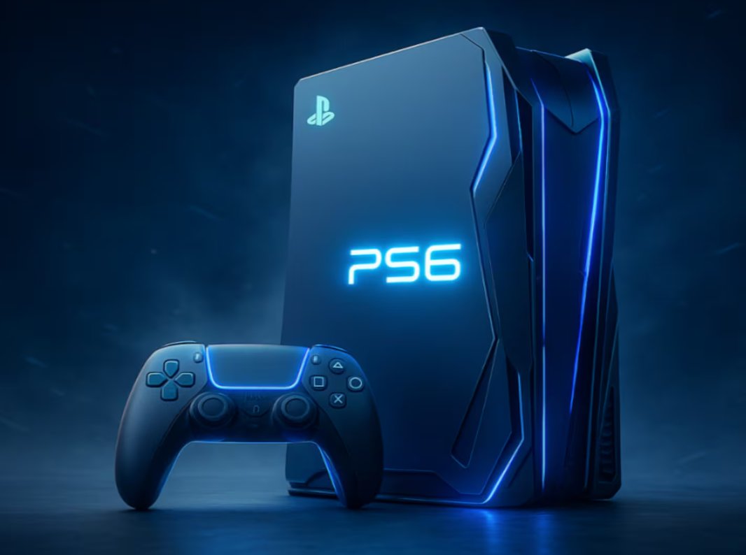 生猛！PS6新传闻：可原生运行PS1-PS5所有游戏