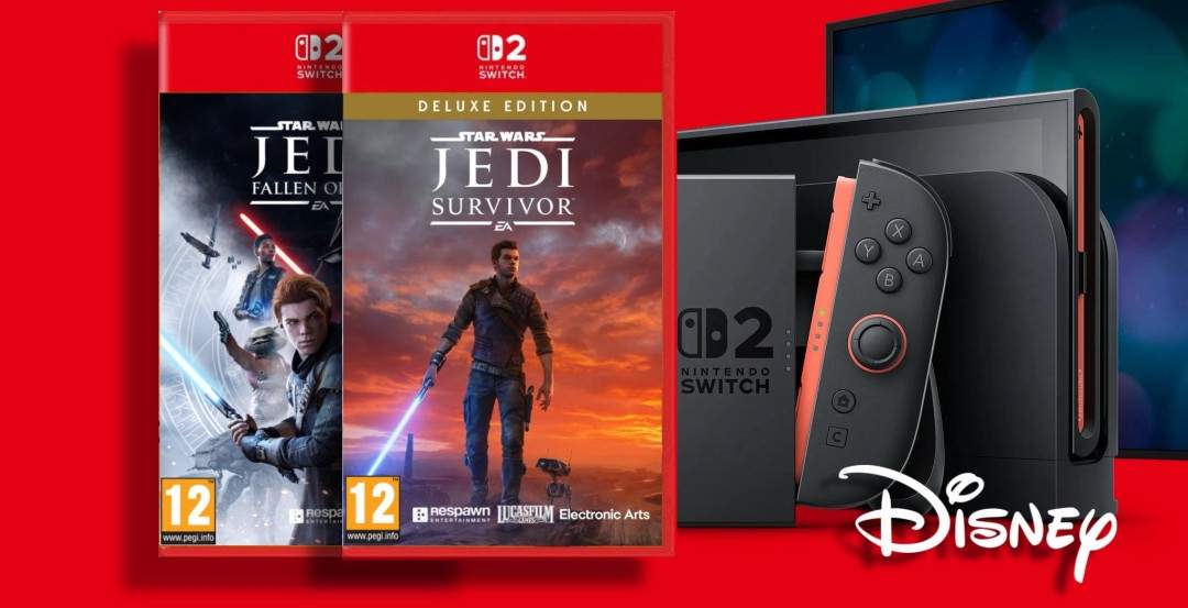 《星球大战绝地》系列可能将登陆Switch 2
