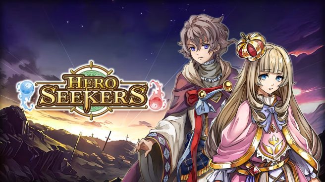 怀旧风格RPG《英雄追寻者》公布 1月9日正式发售