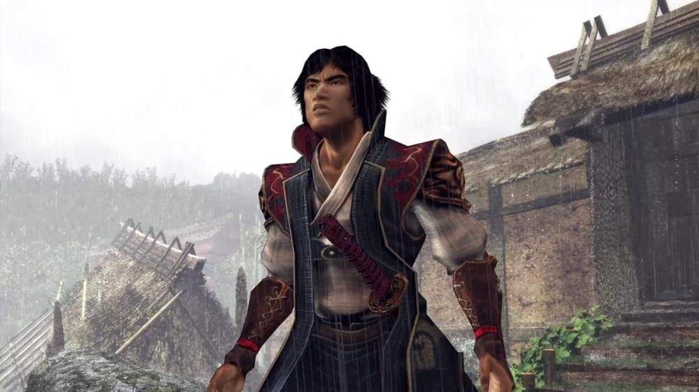 《鬼泣》《鬼武者》等都源于《生化危机》