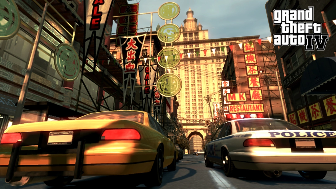 前R星开发者认为《GTA4》重制成本将非常高昂 或接近原版预算