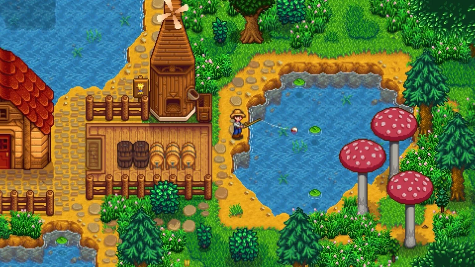 《星露谷物语》作者将长期资助开放游戏制作平台MonoGame