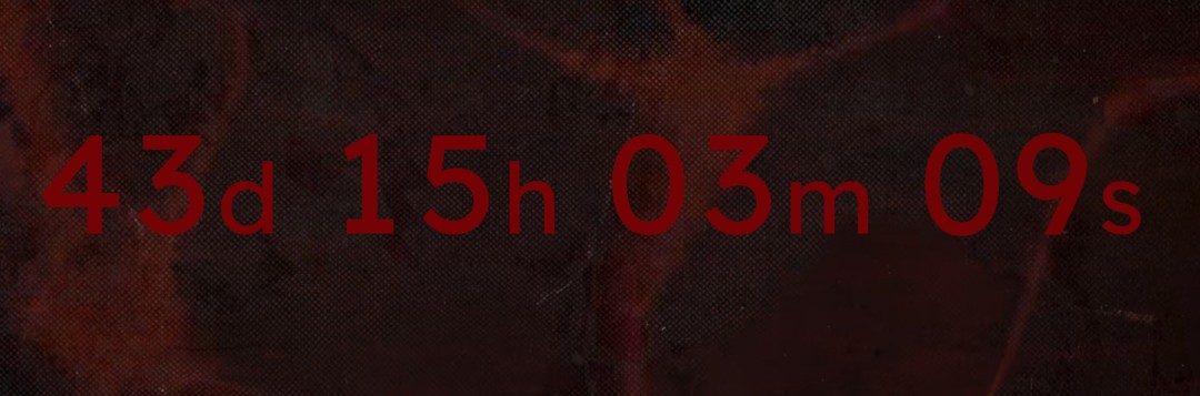 《寂静岭1》重制版?Bloober上架神秘倒计时网站