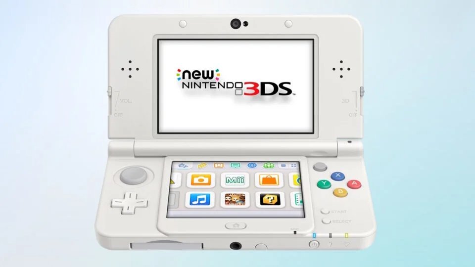 比Switch2新机还贵！国外二手3DS价格突然暴涨76%