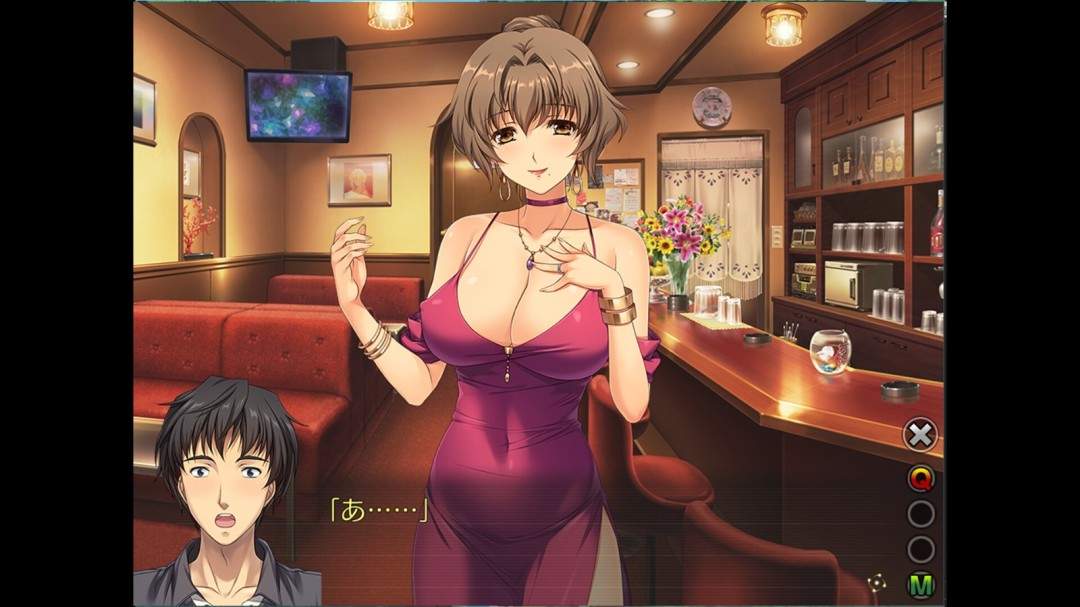 A社作品大放送! 《妻中蜜3》开放Steam商店页面