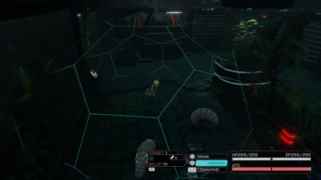 生存恐怖RPG《寄生种》Steam试玩DEMO现已发布