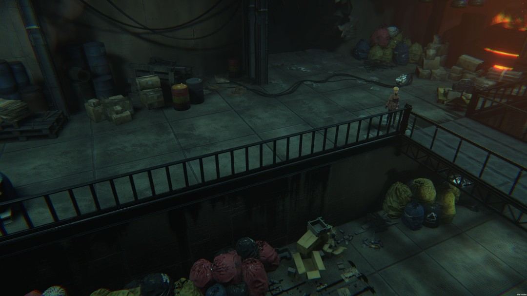 生存恐怖RPG《寄生种》Steam试玩DEMO现已发布