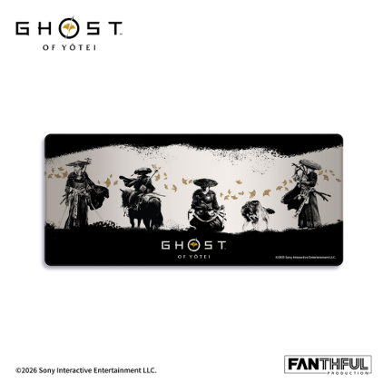 FANTHFUL出品《羊蹄山之魂》官方正版授权系列周边