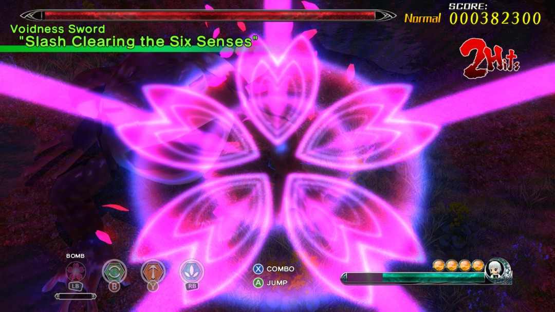 3D弹幕射击游戏《妖妖剑戟梦想》复刻版1月22日发售