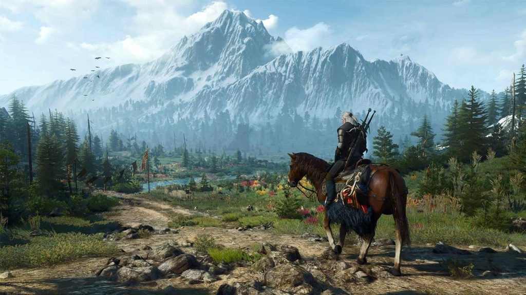 传《巫师3》今年必出付费DLC！原因关联公司财务目标