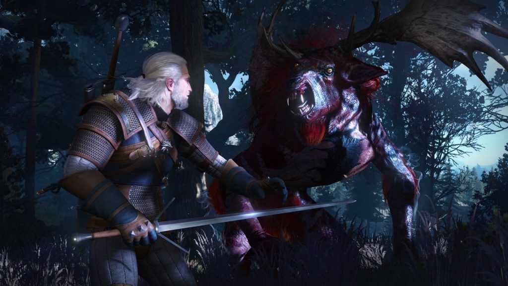 传《巫师3》今年必出付费DLC！原因关联公司财务目标