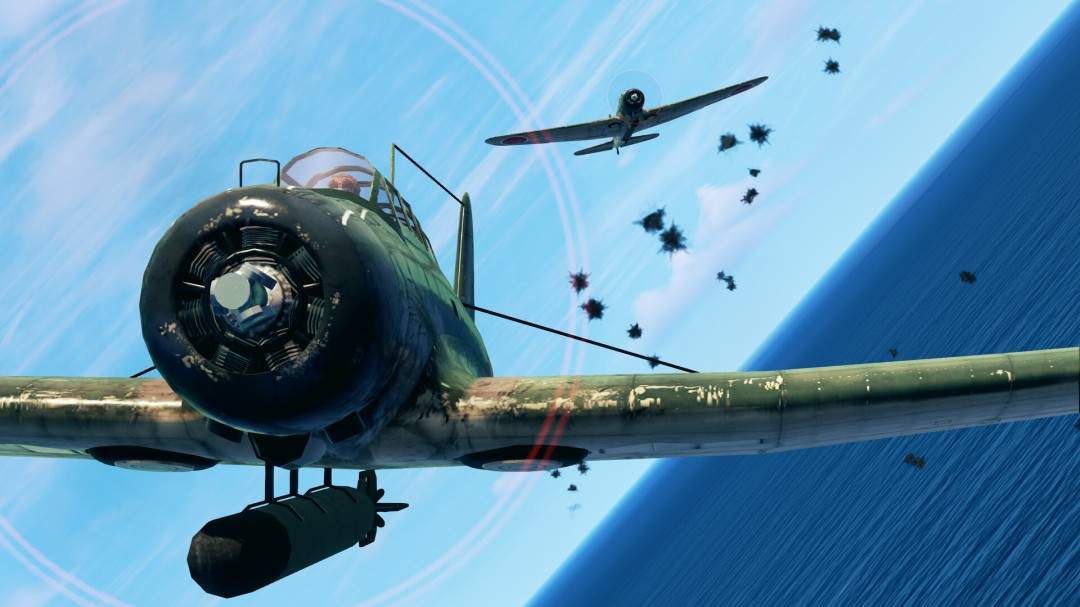 《特混舰队指挥官Vol.1：美国航母》1月27日开启抢先体验