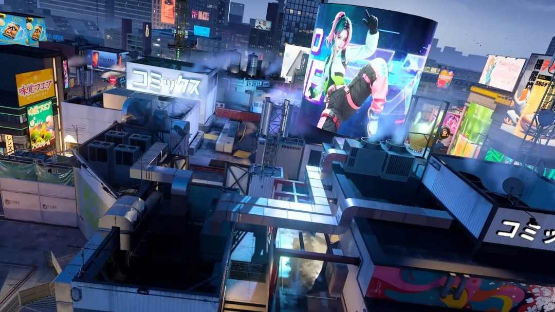 三张新图 《使命召唤:黑色行动7》第一赛季季中更新