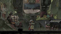 2D横版平台动作肉鸽游戏《绝地鸭卫》Steam商店页面公开