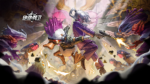 2D横版平台动作肉鸽游戏《绝地鸭卫》Steam商店页面公开