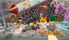 射击×养成×冒险游戏 《最终兵器鼠鼠》将于1月20日（周二）登陆Steam！