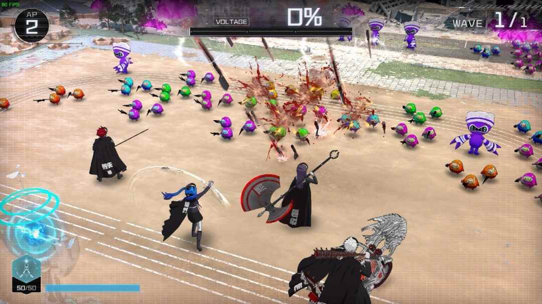 小高和刚谈《百日战纪》:有意开发Switch2版本