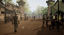 全道具自由交易！今年第一款MMO《决战万界山》现已上线Steam EA免费开玩！