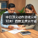 中日顶尖动作游戏尖峰对决！四款王牌大作谁能称王？（图3）