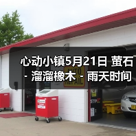 心动小镇5月21日 萤石﹣溜溜橡木﹣雨天时间（图2）