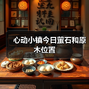 心动小镇今日萤石和原木位置（图3）