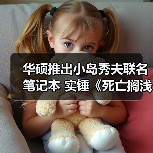 华硕推出小岛秀夫联名笔记本 实锤《死亡搁浅2》PC版（图1）