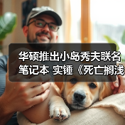 华硕推出小岛秀夫联名笔记本 实锤《死亡搁浅2》PC版（图3）
