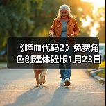 《噬血代码2》免费角色创建体验版1月23日上线（图4）