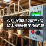 心动小镇8.22萤石/溜溜木/粉绿鸭子/黑色鸭子位置(图2) 心动小镇8.22萤石/溜溜木/粉绿鸭子/黑色鸭子位置(图2)