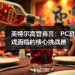 英特尔高管直言：PC游戏面临的核心挑战是“卡顿”（图1）