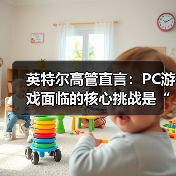 英特尔高管直言：PC游戏面临的核心挑战是“卡顿”（图2）