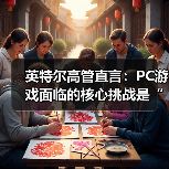 英特尔高管直言：PC游戏面临的核心挑战是“卡顿”（图4）