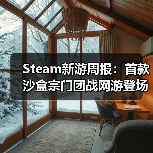 Steam新游周报：首款沙盒宗门团战网游登场！（图4）