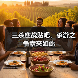 三杀鏖战贴吧，杀游之争素来如此（图2）