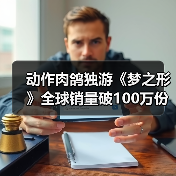 动作肉鸽独游《梦之形》全球销量破100万份，游戏1.1版本更新获特别好评（图3）