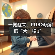 一觉醒来,PUBG玩家的“天”塌了(图2) 一觉醒来,PUBG玩家的“天”塌了(图2)