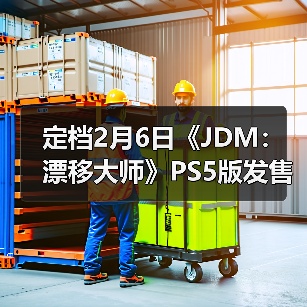 定档2月6日《JDM：漂移大师》PS5版发售预告正式发布（图4）