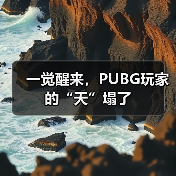 一觉醒来,PUBG玩家的“天”塌了(图4) 一觉醒来,PUBG玩家的“天”塌了(图4)