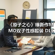 《原子之心》曝新作MMO双子性感服装 DLC4截图公开（图2）