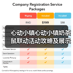 心动小镇心动小镇奶茶鼠联动活动攻略及展示(图2) 心动小镇心动小镇奶茶鼠联动活动攻略及展示(图2)