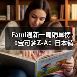 Fami通新一周销量榜：《宝可梦Z-A》日本销量破250万份（图3）