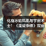 化身冰焰凤凰与宇宙术士！《漫威争锋》双皮肤已上架（图1）